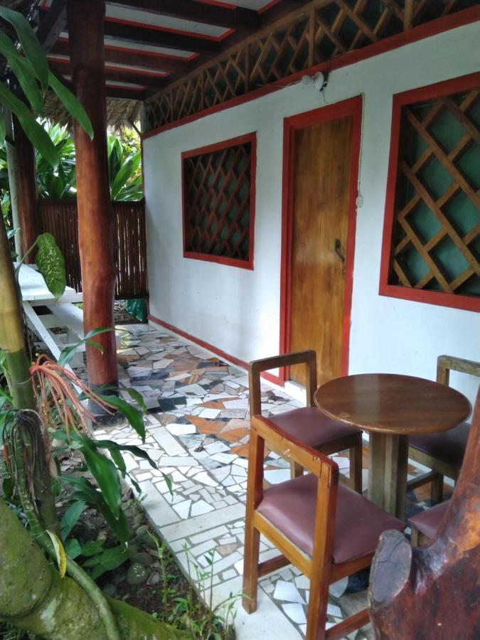 Hotel Cabinas Talamanca Sa Puerto Viejo de Talamanca Exterior foto