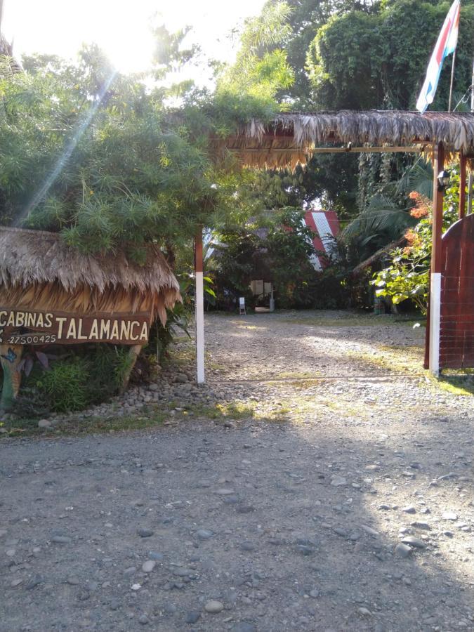 Hotel Cabinas Talamanca Sa Puerto Viejo de Talamanca Exterior foto