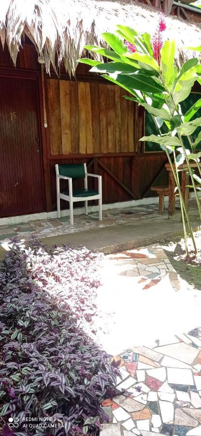 Hotel Cabinas Talamanca Sa Puerto Viejo de Talamanca Exterior foto